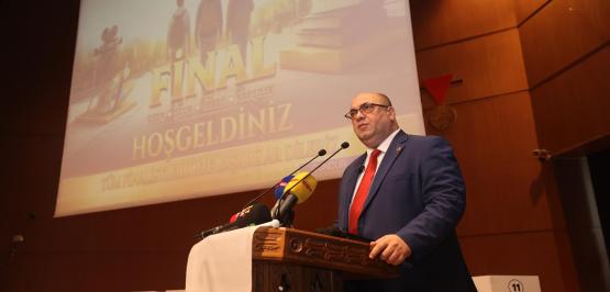 EŞİK PROJESİ FİNAL PROGRAMI GERÇEKLEŞTİRİLDİ.