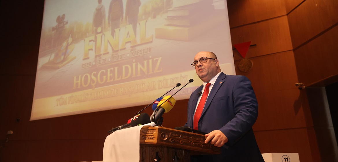 EŞİK PROJESİ FİNAL PROGRAMI GERÇEKLEŞTİRİLDİ.