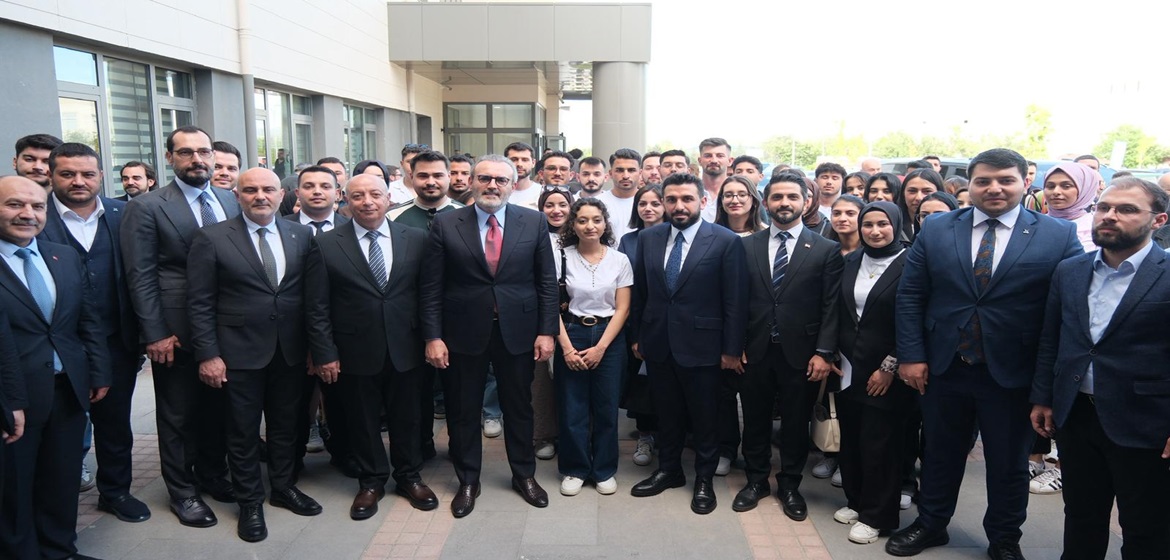Göksun MYO Öğrencileri İstiklal Üniversitesinde İhtisas Akademi programına katıldılar.