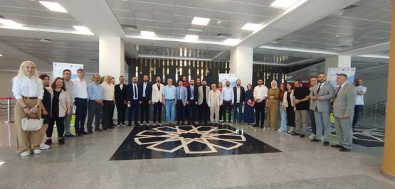 Uluslararası ORIENTATE Projesinin İlk Çalıştayı KSÜ’de Gerçekleştirildi.