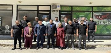 Büyükkızılcık Derneği isim değişikliği ile Kızılcık Derneği oldu.