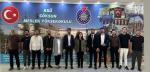 Göksun MYO Paramedik Öğrencilerini Sektörle Buluşturdu.