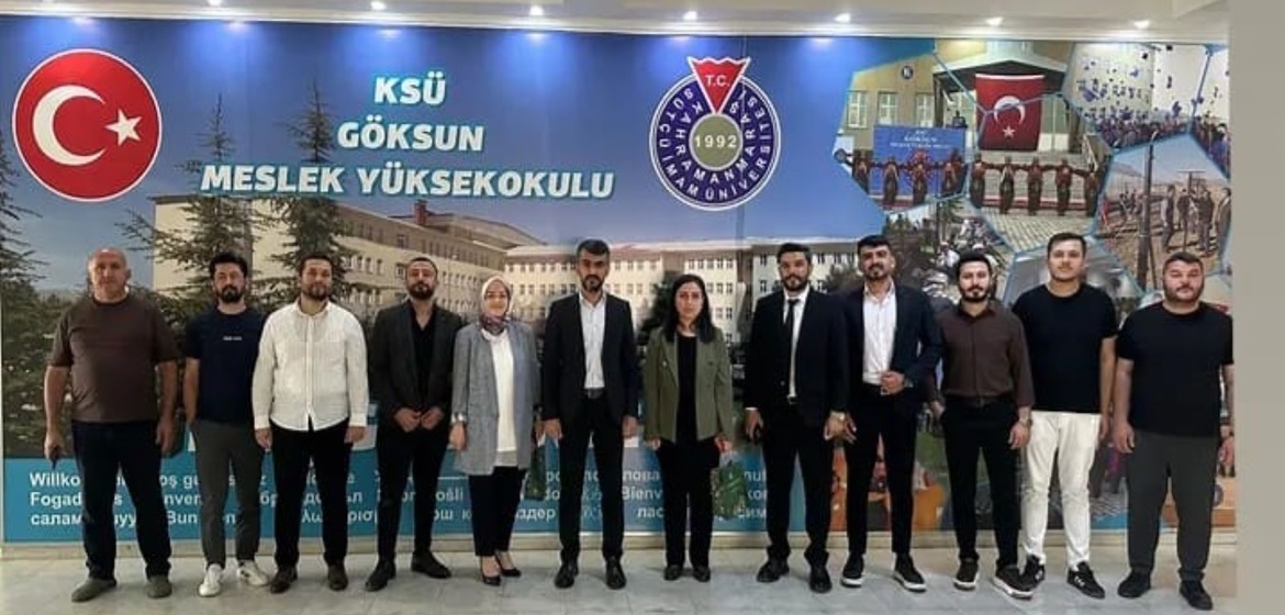 Göksun MYO Paramedik Öğrencilerini Sektörle Buluşturdu.