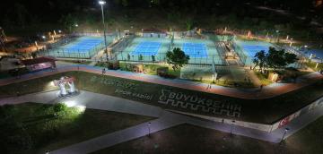 Ödüllü Tenis Turnuvasına Başvurular Başladı.