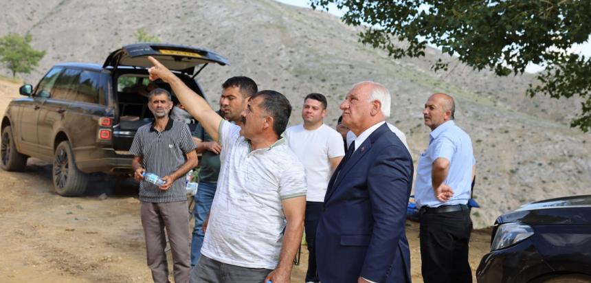 KIZILCIK ŞİFALI SUYU ARTIK DAHA ULAŞILABİLİR OLACAK!