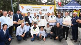 Göksun Bal Festivali9