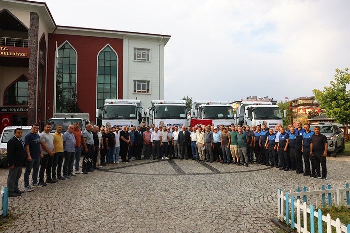Başkan Cüce; “Göksun’da Eşit hizmet, adil yönetim hakim oldu”