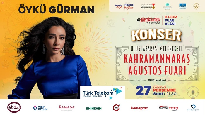 Öykü Gürman