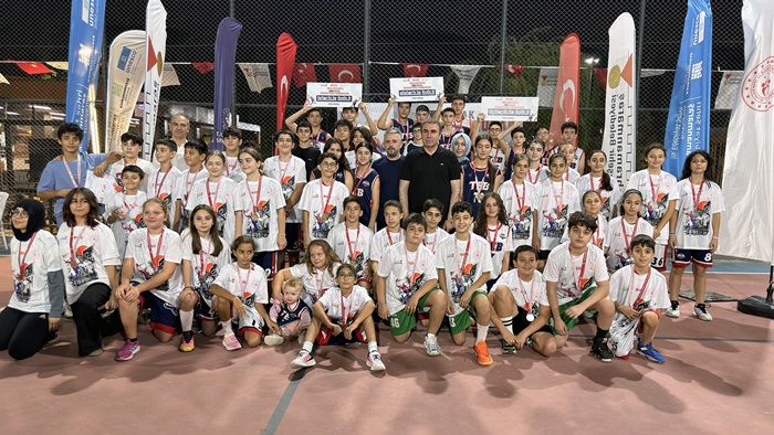 3x3 Basketbol Turnuvası (4)