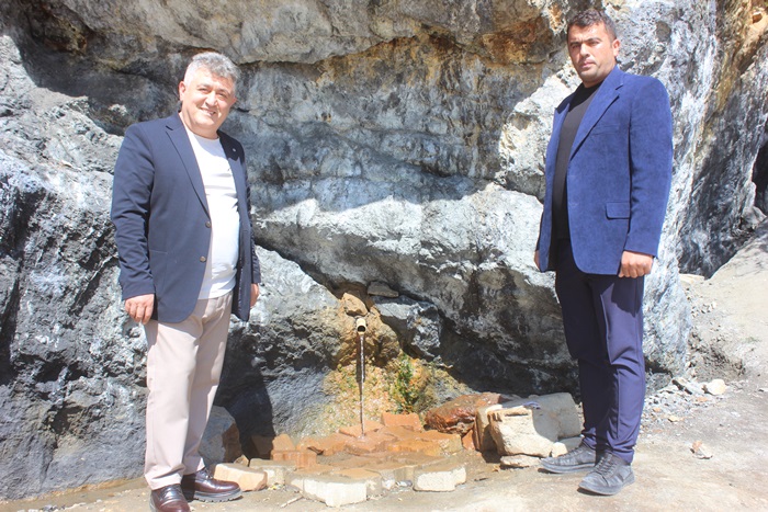 Dernek Başkanlarından Büyükkızılcık Şifalı Su’da Ortak Açıklama!