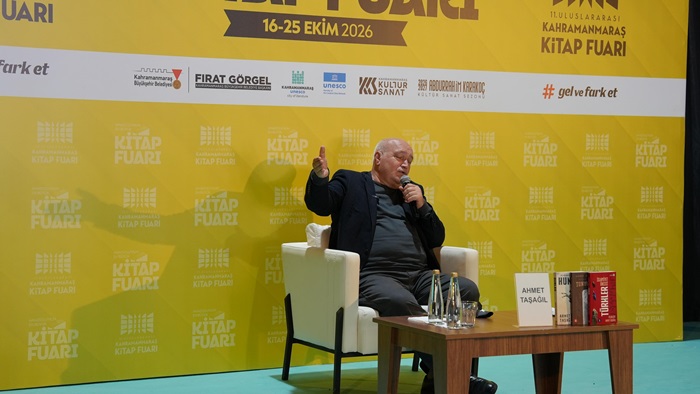 Ahmet Taşağıl Söyleşisi1