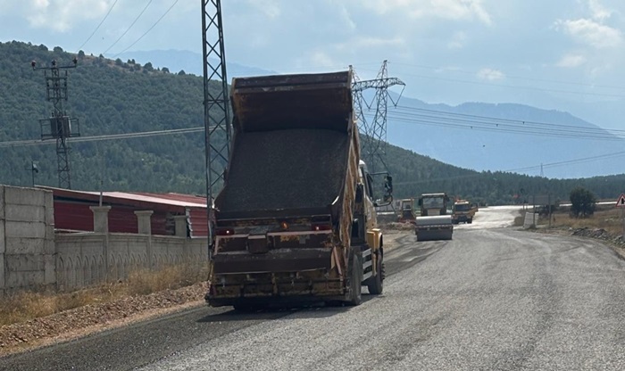 Göksun Yeniyapan Grup Yolu (3)y